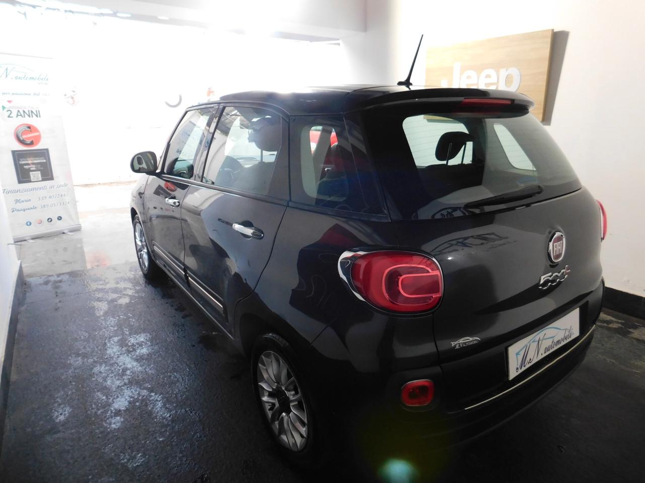 Fiat 500L 1.3 Multijet 85 CV Easy