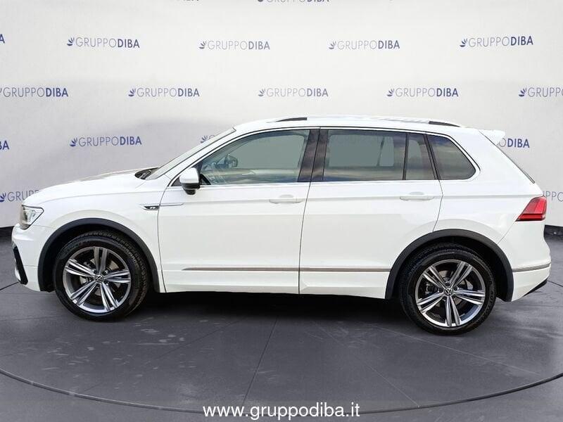 Volkswagen Tiguan II 2016 Diesel 2.0 tdi Business 4motion 150cv