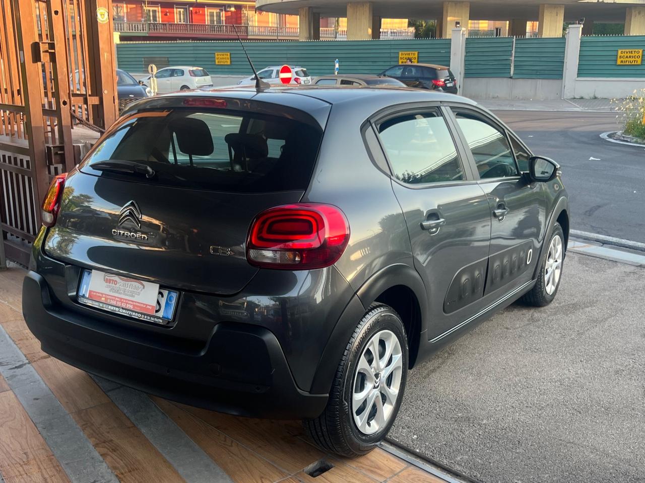 Citroen C3 PureTech 82 GPL Shine