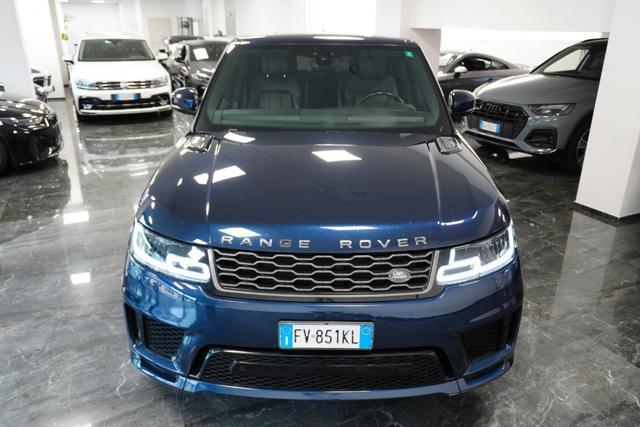 LAND ROVER Range Rover Sport 3.0 SDV6 249 CV HSE VIRTUAL / LED / 21"
