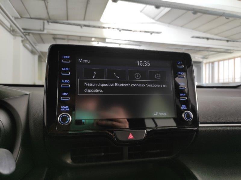 TOYOTA Yaris Cross - Yaris Cross 1.5 Hybrid 5p. E-CVT Active