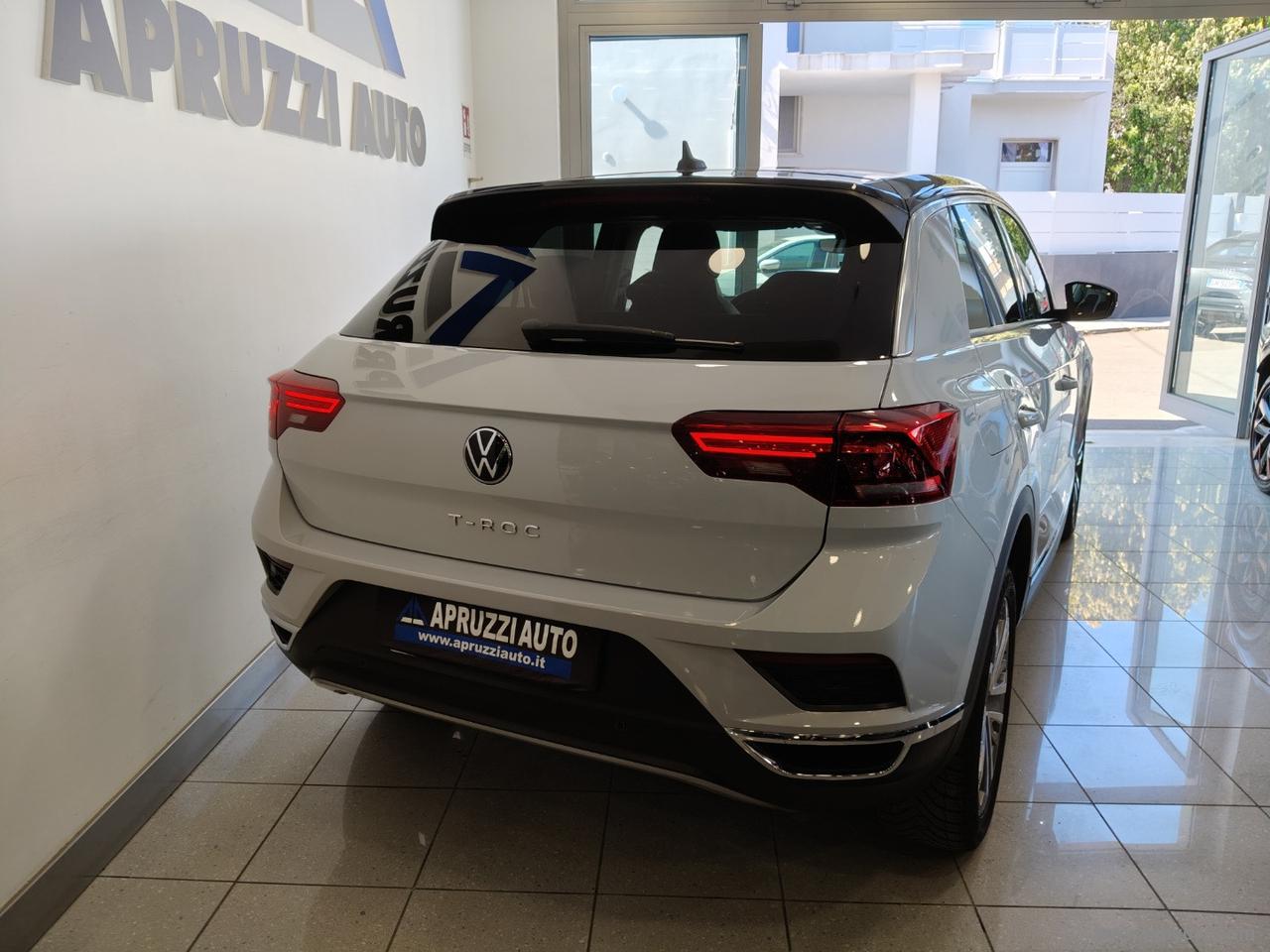 VOLKSWAGEN T-Roc 2.0 TDI SCR Sport