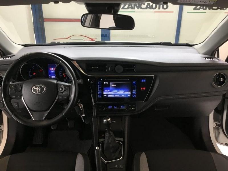 Toyota Auris 1.6 D-4D Active