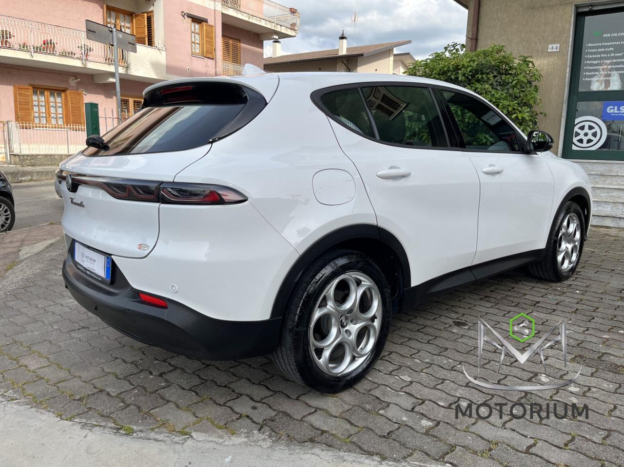 Alfa Romeo Tonale 1.6 Ti 130cv tct6