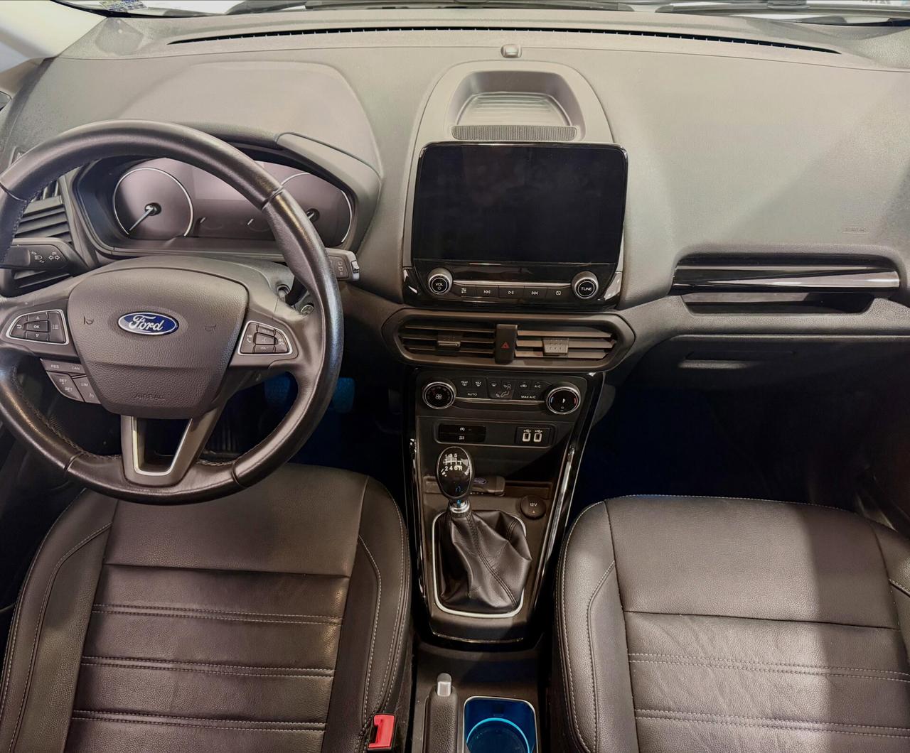 FORD ECOSPORT 1.0 ECOBOOST 125 CV ACTIVE