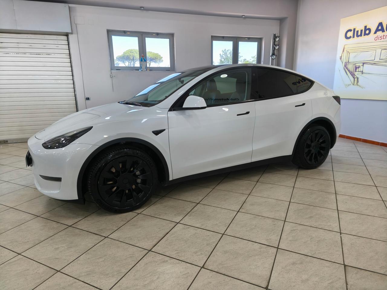 Tesla Model Y Long Range AWD Dual Motor (ARVAL SELECT GARANZIA 2 ANNI)