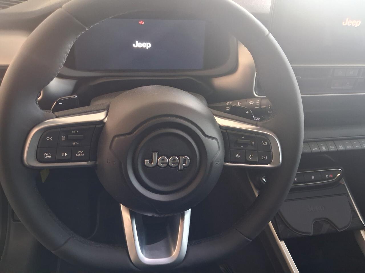 Jeep Avenger 1.2 Turbo 110 CV MHEV Summit