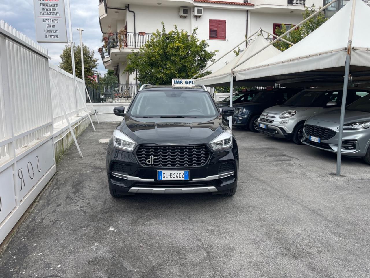 Dr 4.0 1.5 Bi-Fuel GPL KM 35.000! CERTIFICATI!!!