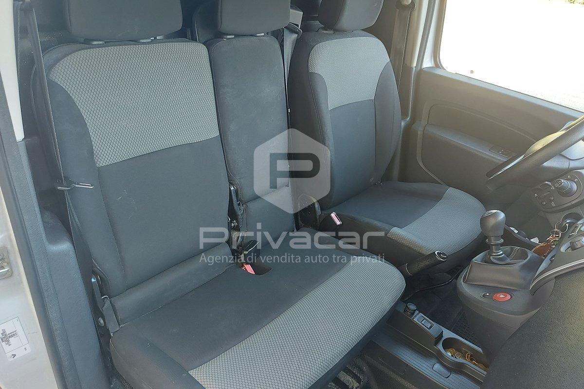 RENAULT Kangoo 1.5 dCi 110CV EDC 4p. Express Ice