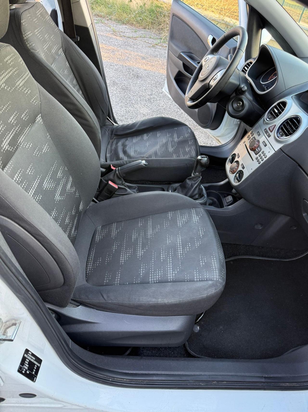 Opel Corsa 1.2 85CV 5 porte GPL-TECH Ecotec