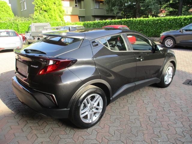 TOYOTA C-HR 1.8 Hybrid E-CVT Business*GARANZIA TOYOTA COMPRESA