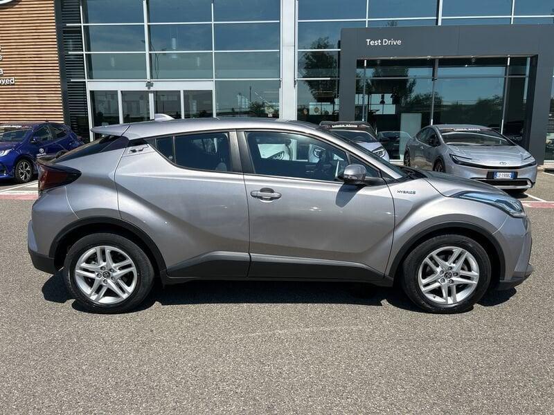 Toyota C-HR C-HR 1.8 Hybrid E-CVT Active