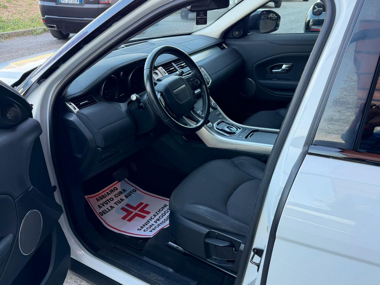 Land Rover Range Evoque 2.0 TD4 150 CV 5p. HSE Dynamic