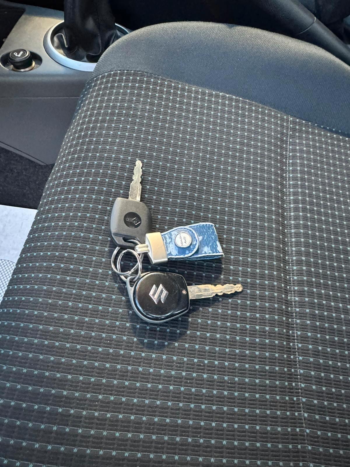 Suzuki Swift 1.3 5p. GLX TENUTA BENISSIMO!