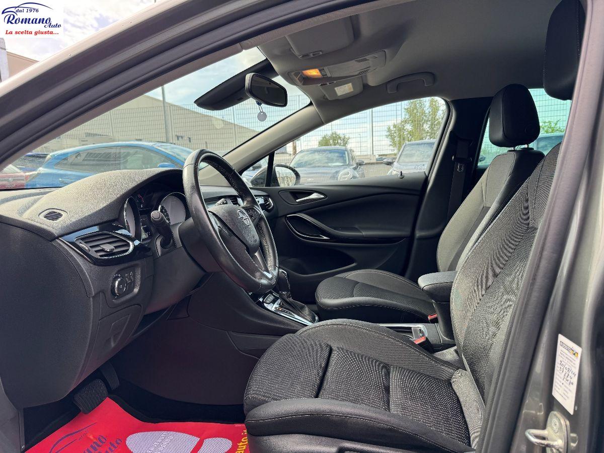 OPEL - Astra 5p 1.5 cdti Business Elegance 122cv at9#NAVIGATORE!