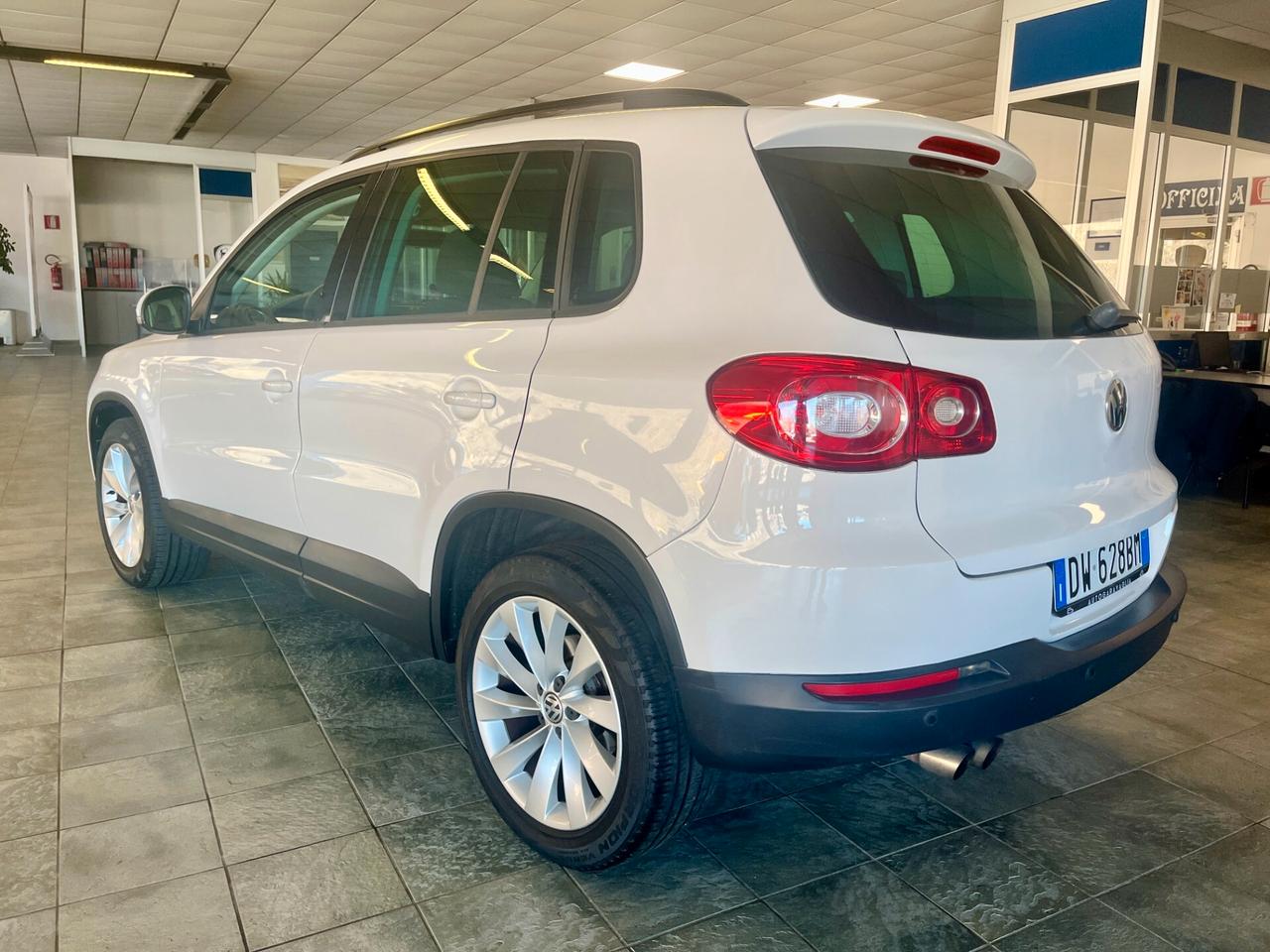 Volkswagen Tiguan 1.4 16V TSI 4X4 Sport & Style