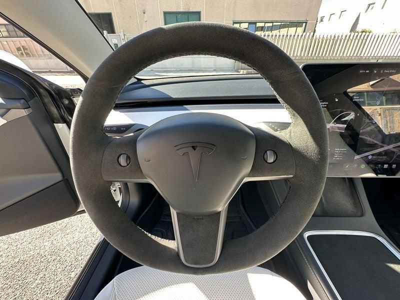 Tesla Model 3 Model 3 Long Range Dual Motor awd