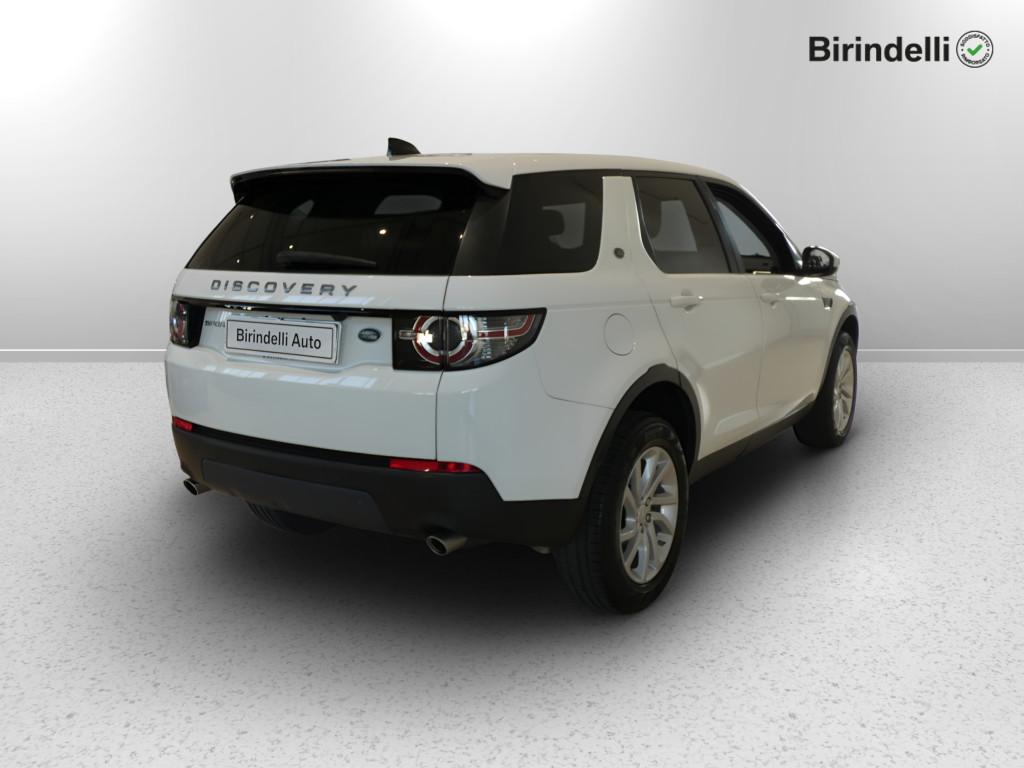 LAND ROVER Discovery Sport - Discovery Sport 2.0 TD4 150 CV Auto Business Edition Pure