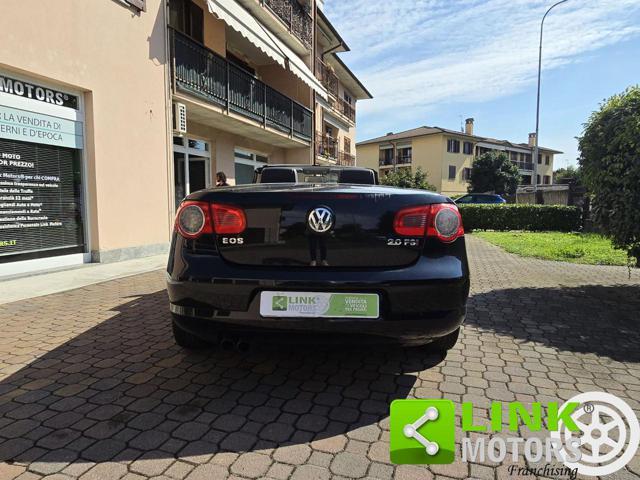 VOLKSWAGEN Eos 2.0 16V TSI DSG