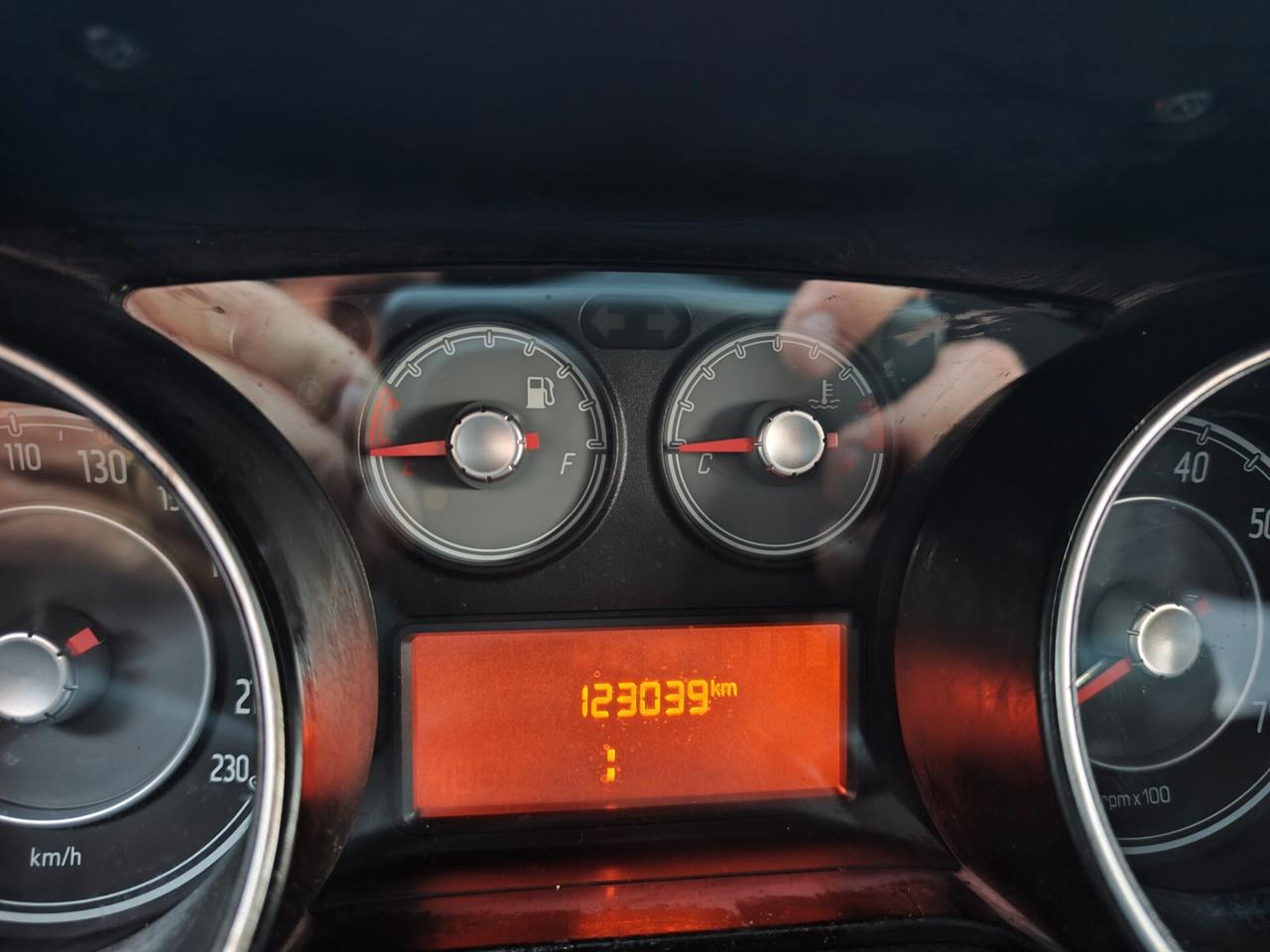 Fiat Punto Evo 1.2 BENZINA Dynamic