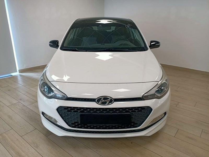 Hyundai i20 2ª serie 1.1 CRDi 12V 5 porte Style