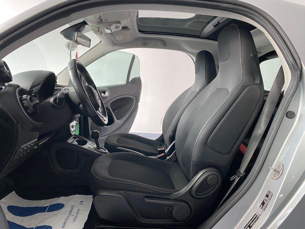 smart forTwo 70 1.0 twinamic Automatica Passion