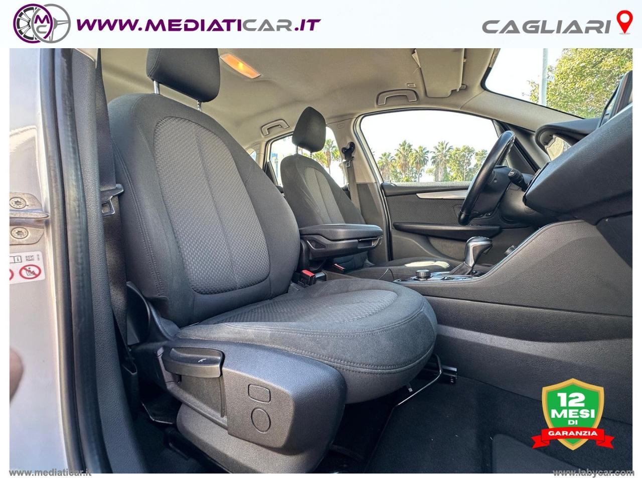 BMW 218d Active Tourer Advantage