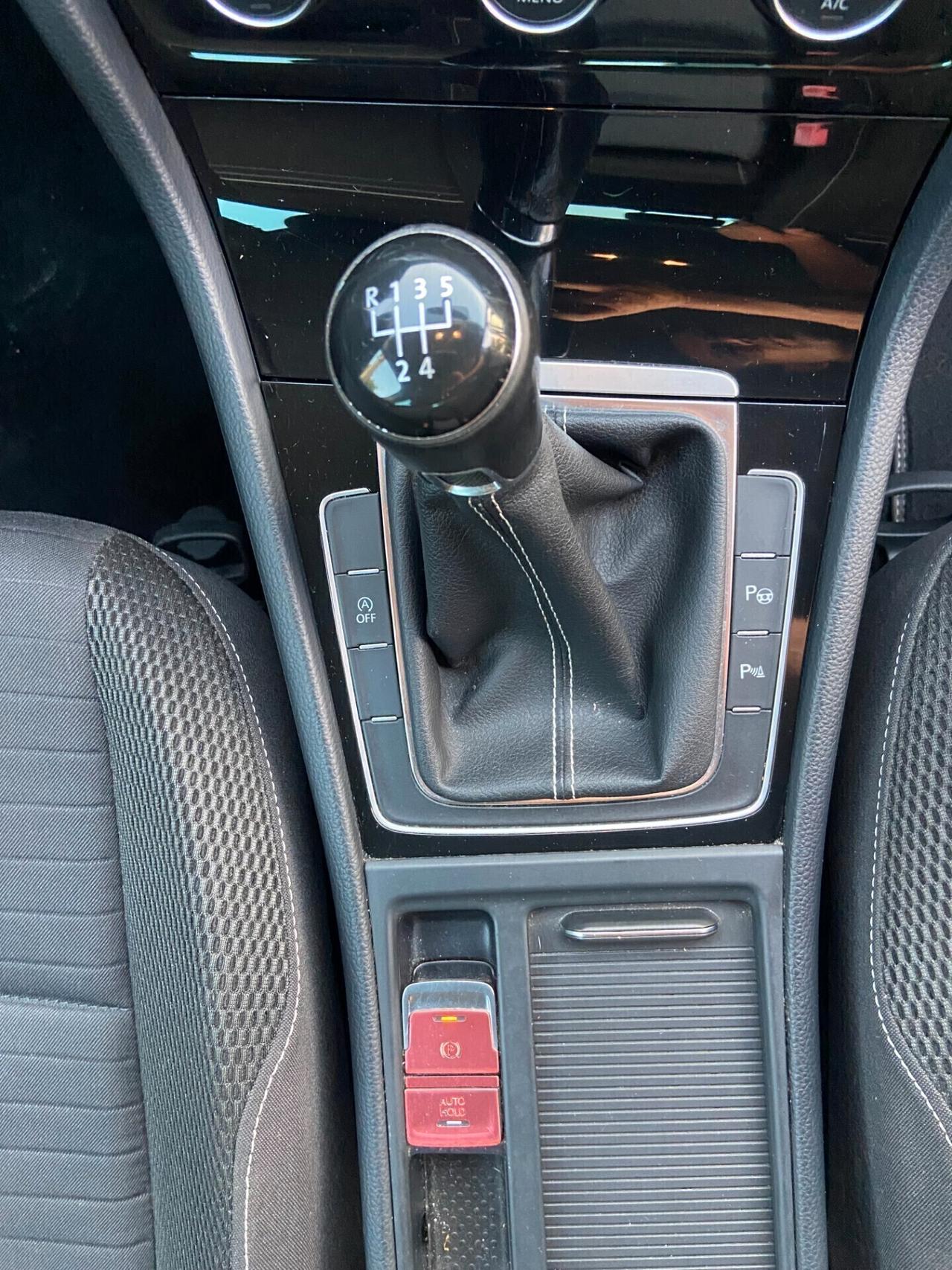 Volkswagen Golf VII 1.6 TDI Highline (KM Cerificati)