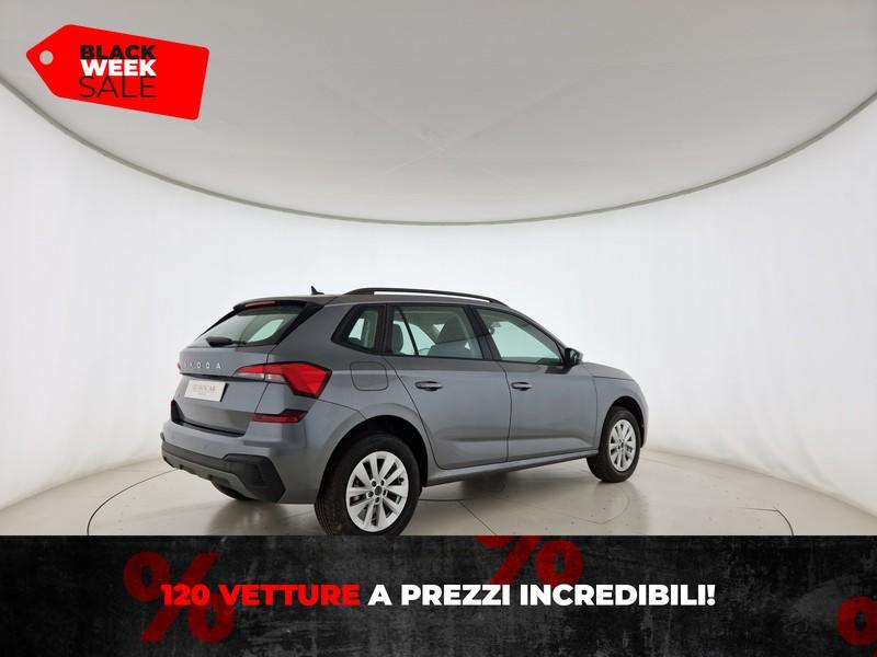 Skoda Kamiq 1.0 tsi selection 115cv dsg