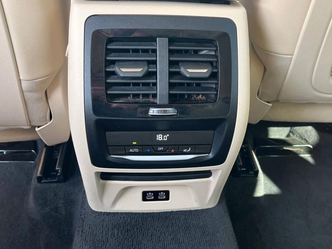 BMW x3 Xdrive20d mhev 48V auto