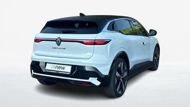 Renault Mégane E-Tech El. Megane IV E-Tech Megane E-Tech Techno EV60 220cv AC22