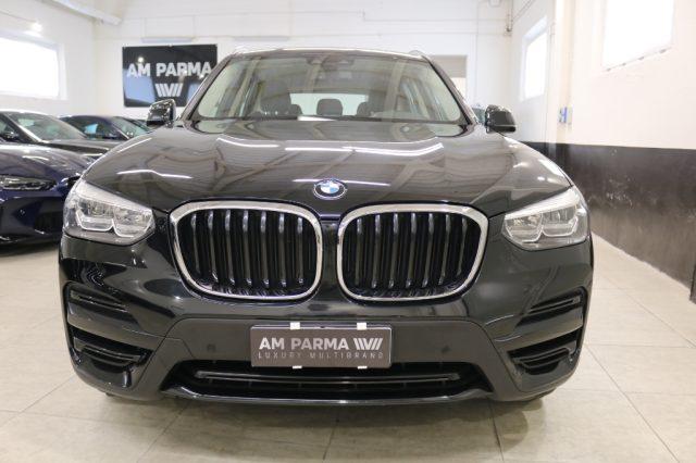 BMW X3 xDrive20d 48V