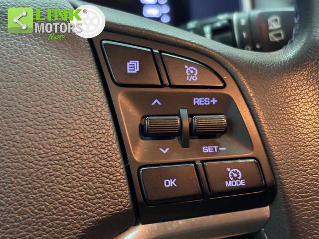 HYUNDAI Tucson 1.6 CRDi 116 CV