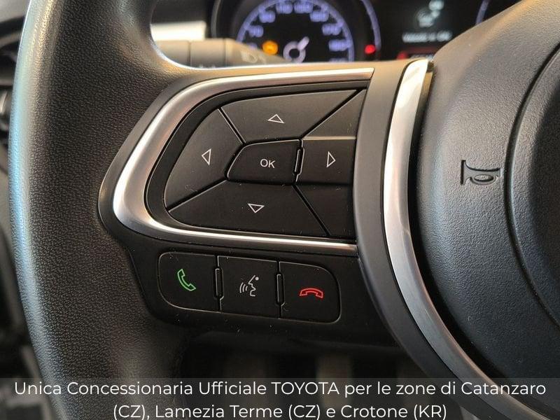 FIAT 500X 1.3 Mjet 95cv E6D Connect