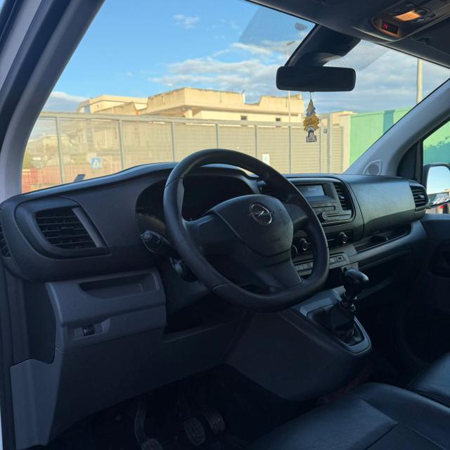 OPEL VIVARO L2H1 2.0 DIESEL FURGONE 3 POSTI - 2020