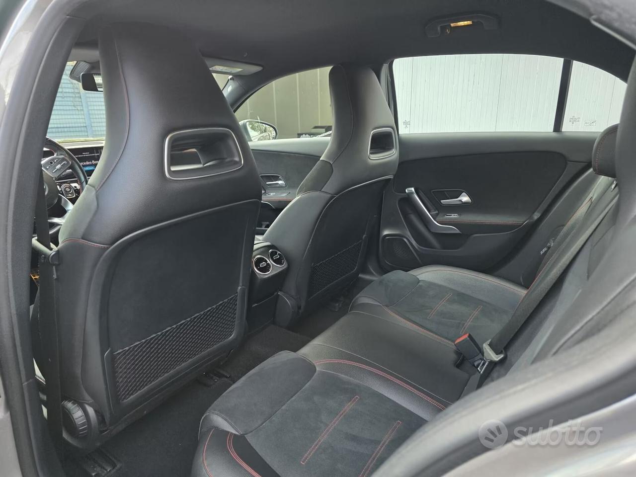 Mercedes-benz A 220 Automatic 4Matic Premium AMG L
