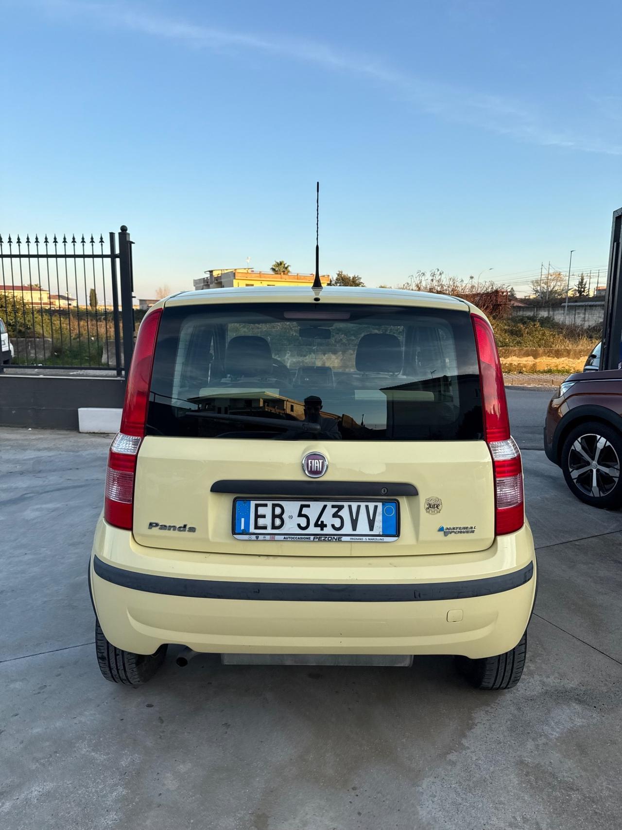 Fiat Panda 1.2 Dynamic Natural Power
