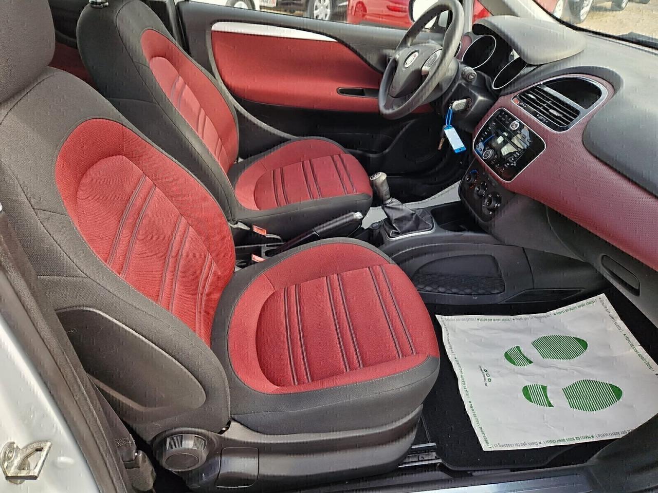 Fiat Punto Evo Punto Evo 1.3 Mjt 85 CV DPF 3 porte S&S