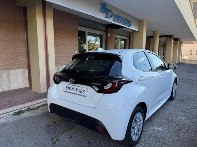 TOYOTA Yaris 1.5 Hybrid 5 porte Business *Promo SD 2025*