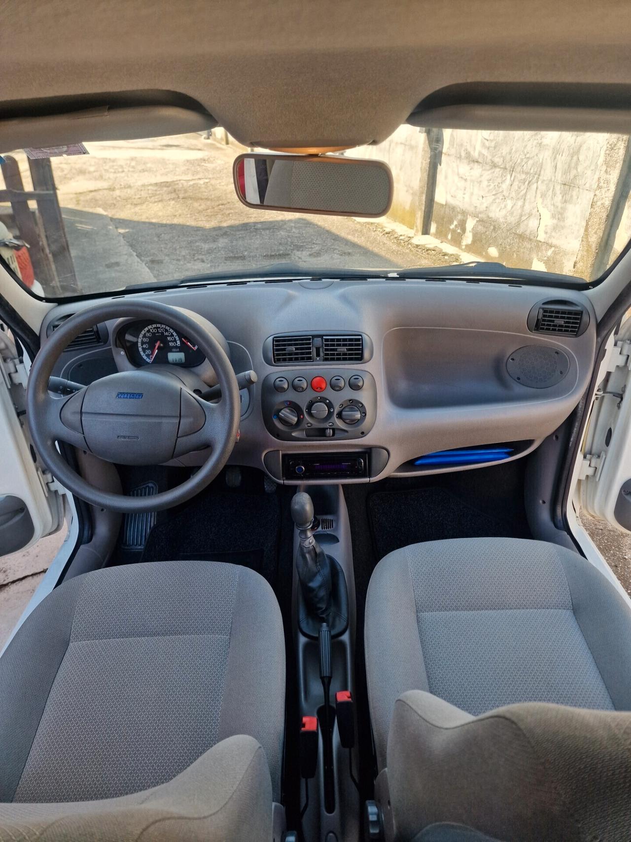Fiat 600 Distribuzione nuova.