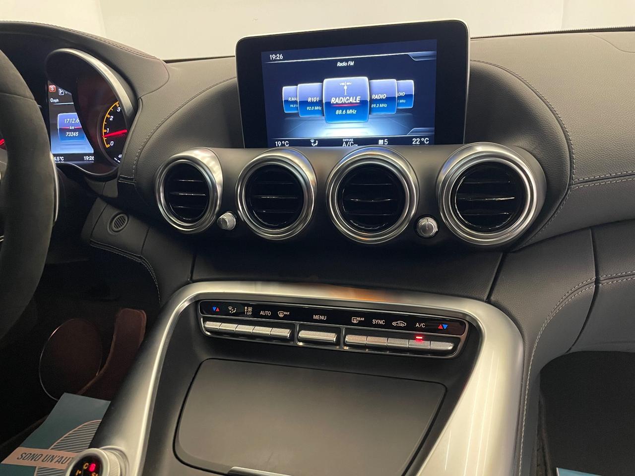 Mercedes-benz GT AMG S 4.0 V8 Biturbo 510CV