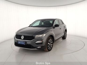 Volkswagen T-Roc T-Roc 1.0 TSI 115 CV Style BlueMotion Technology
