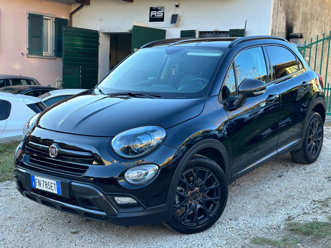 Fiat 500X 1.4 MULTIAIR FULLOPT KMCERT UNICOPR GARANZ