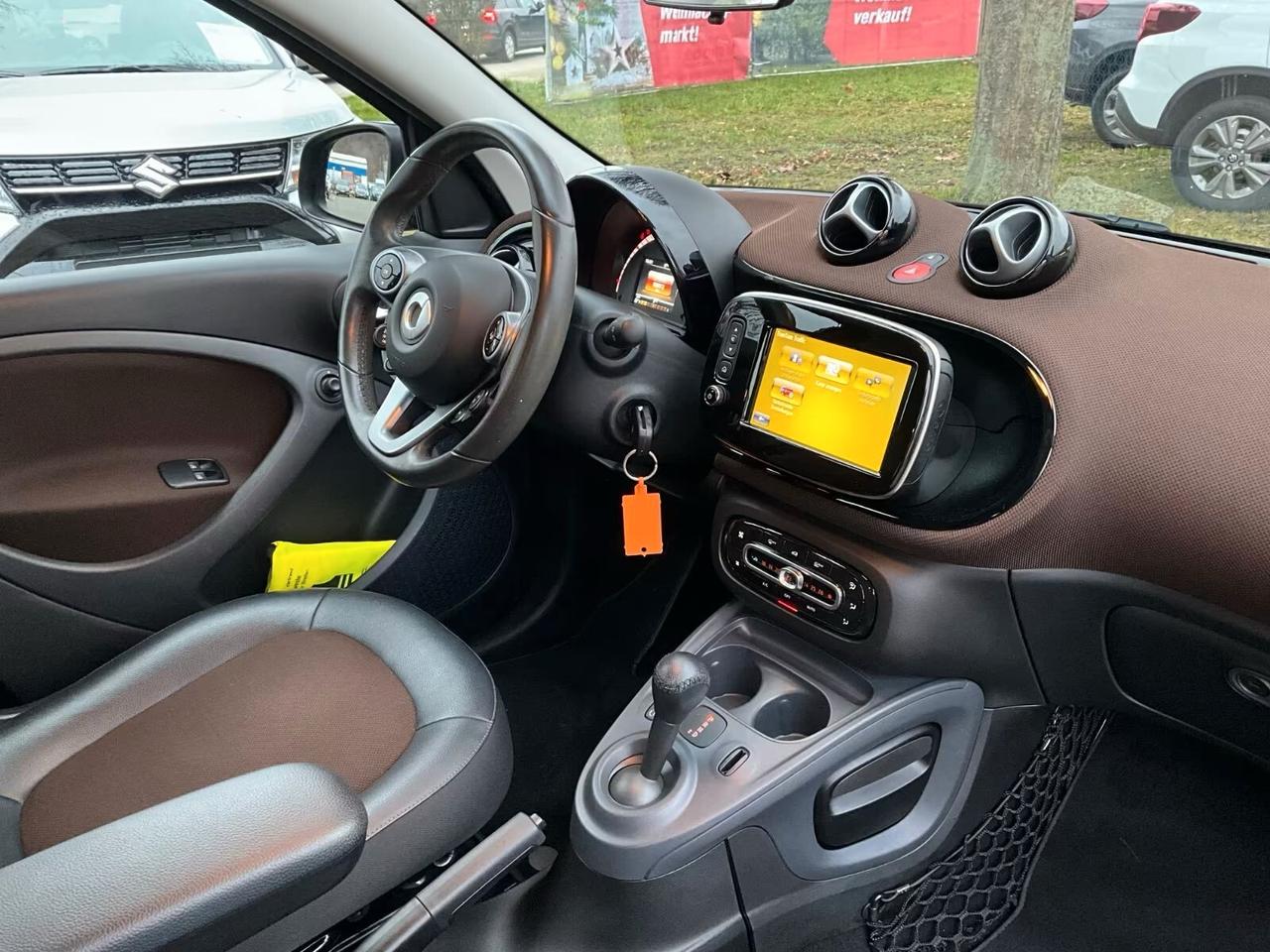 Smart ForFour 90 0.9 Turbo twinamic Perfect