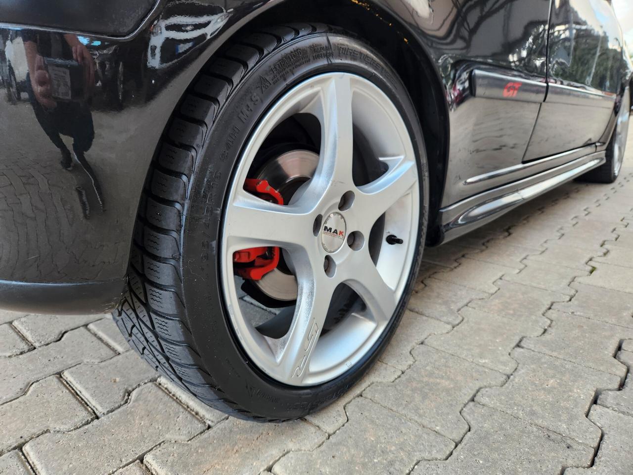 Fiat Punto 1.4 GT