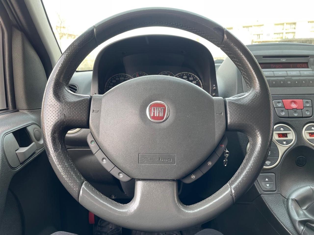 Fiat Panda 1.4 16V 100 HP