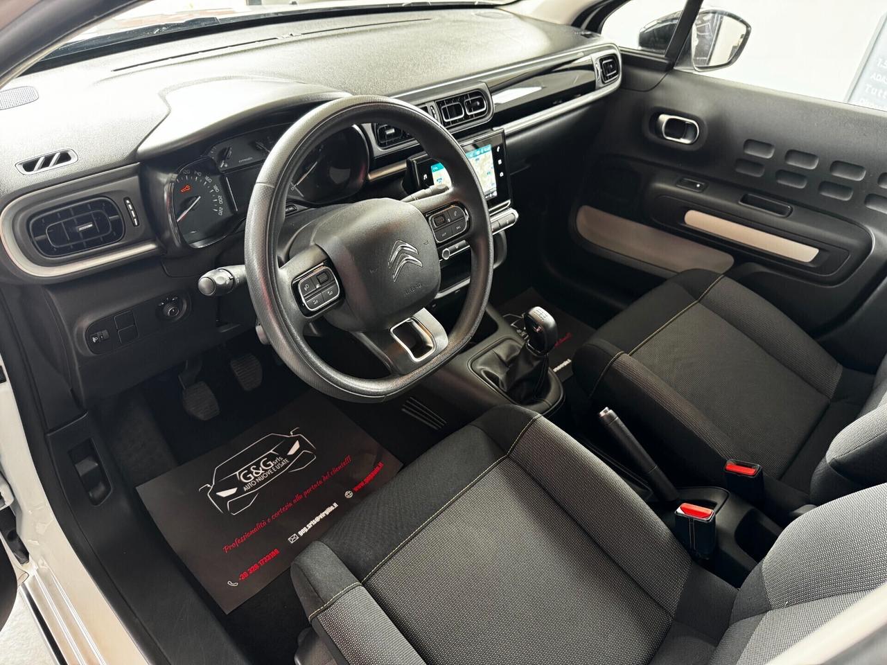 Citroen C3 1.5 BlueHDi 100 Feel Pack - 2020