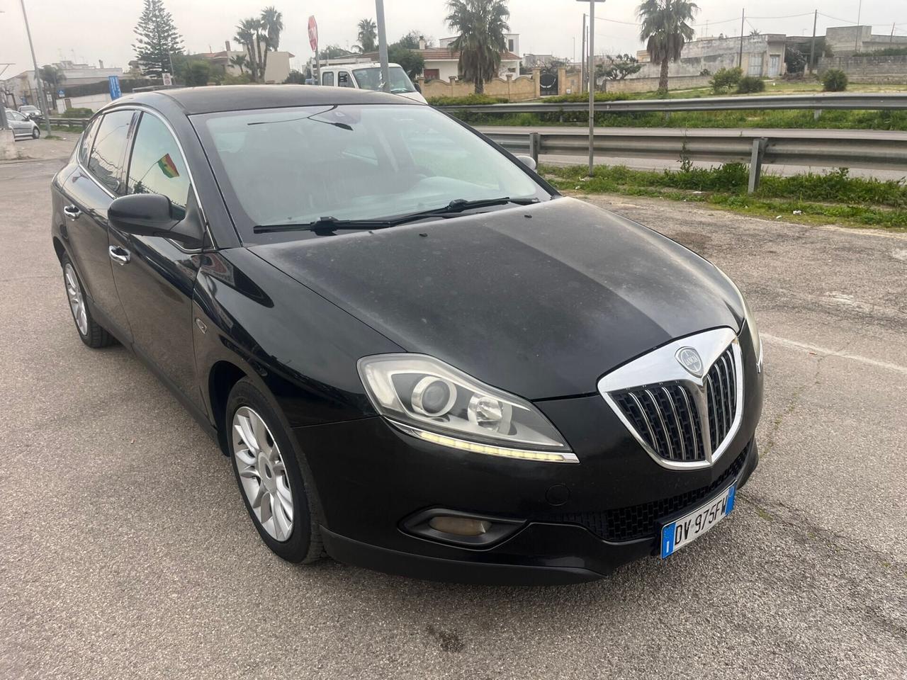 Lancia Delta 1.6 MJT Oro Unipro 2009