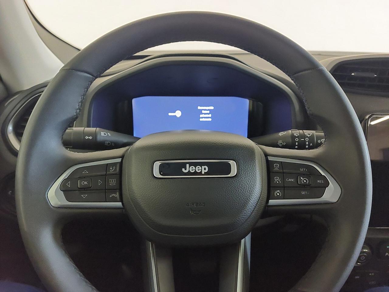 JEEP Renegade Renegade 1.5 Turbo T4 MHEV Summit