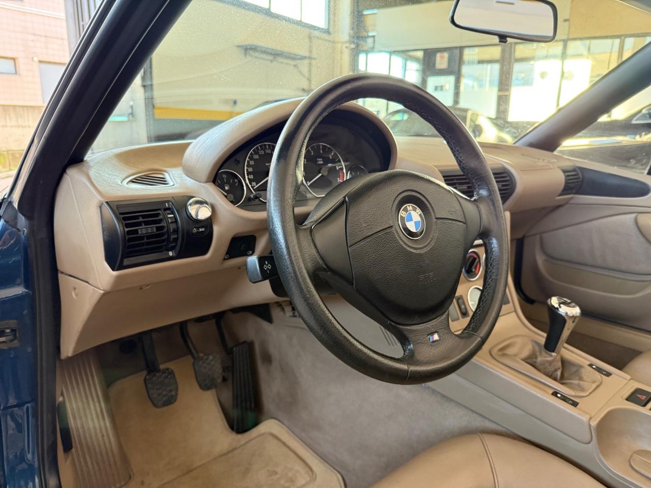 Bmw Z3 2.0 6 cilindri